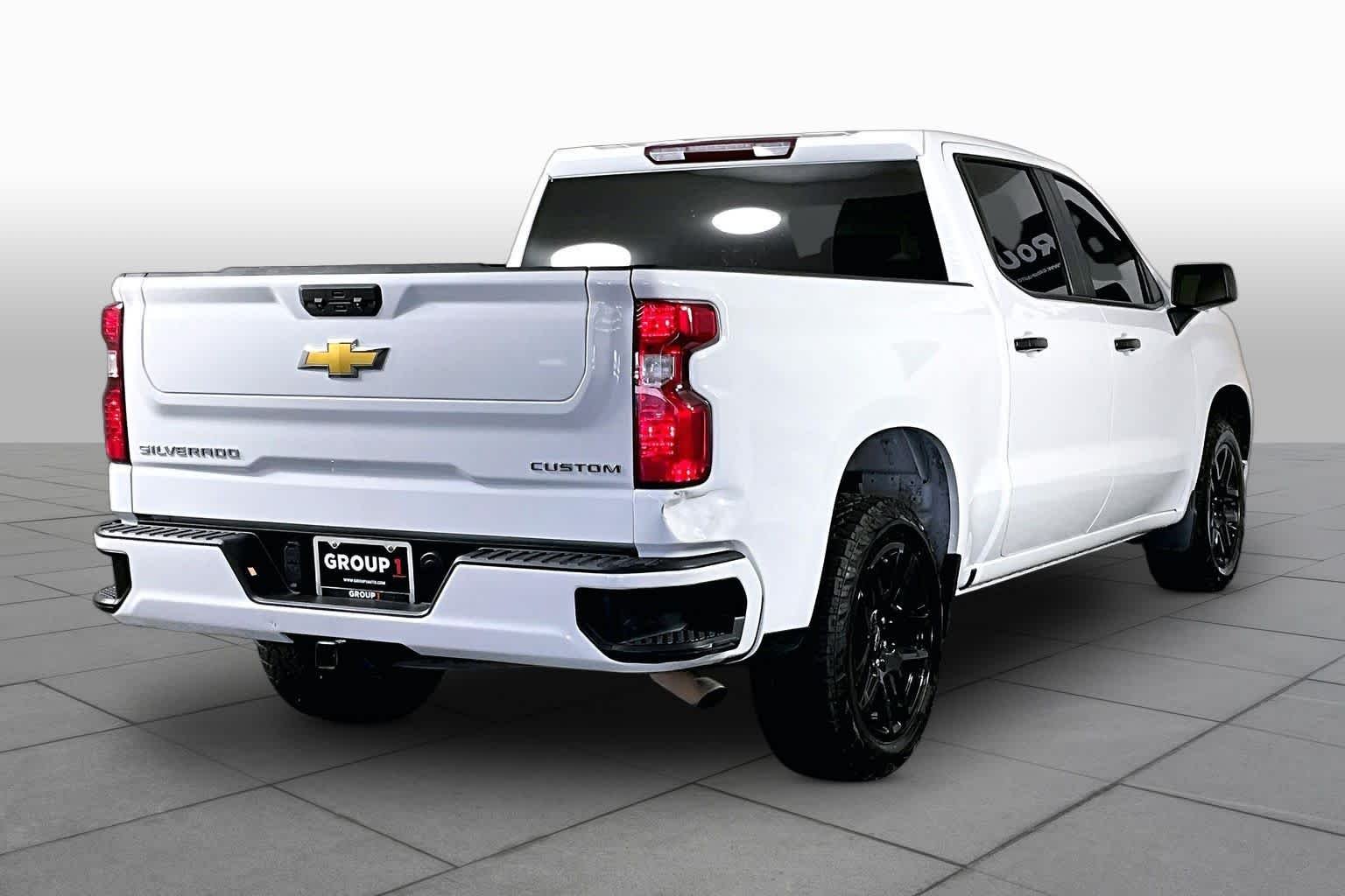 2023 Chevrolet Silverado 1500 Custom - Photo 12