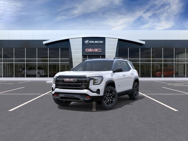 2026 GMC Terrain AT4 - Photo 8