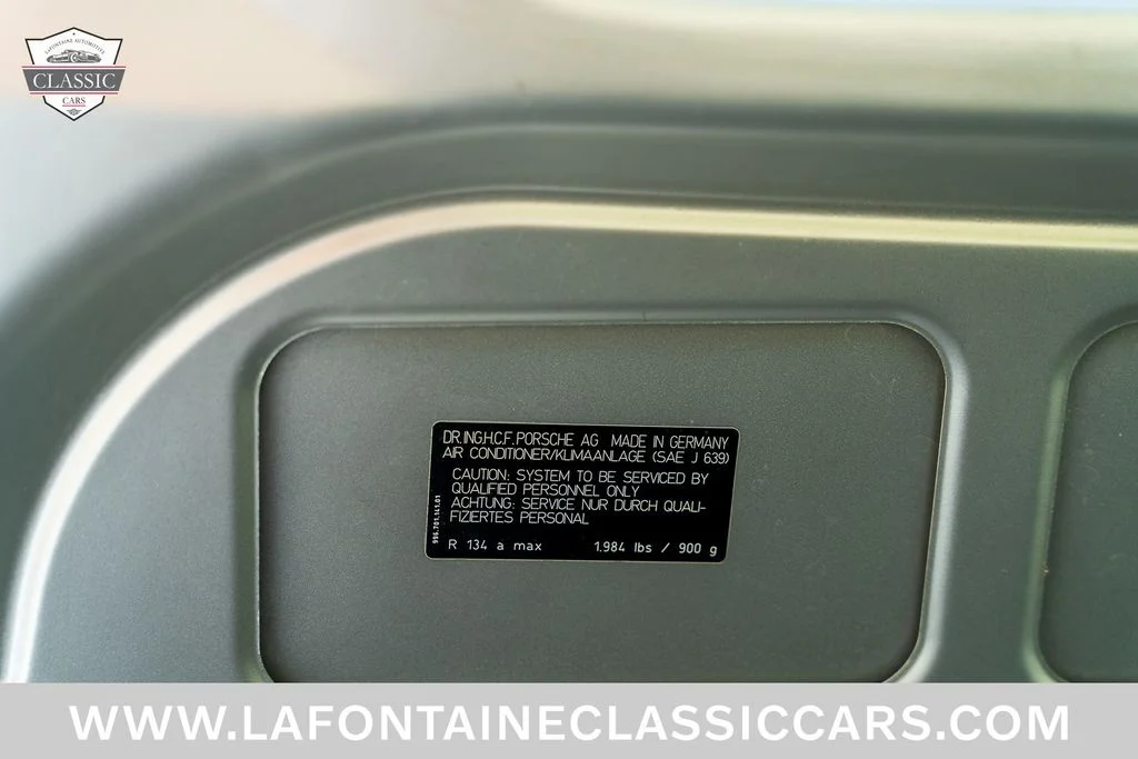 Used 2002 Silver Porsche Carrera image 54