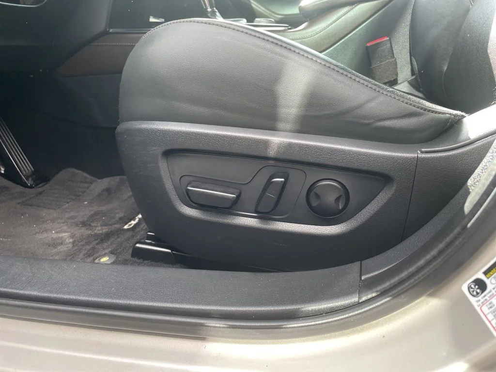 Certified Used 2023 Silver Mazda 2.5 S Premium Package image 10