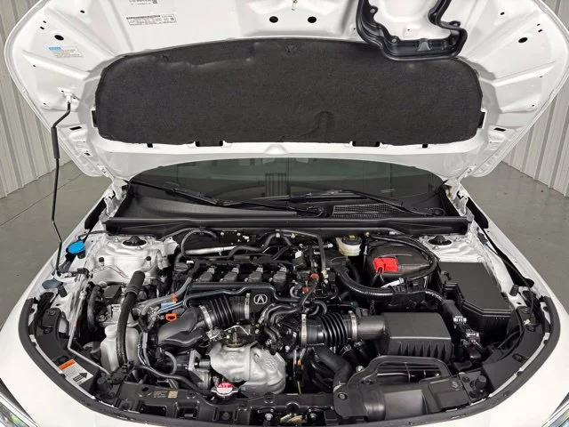 Used 2026 White Acura A-Spec Tech Package image 33