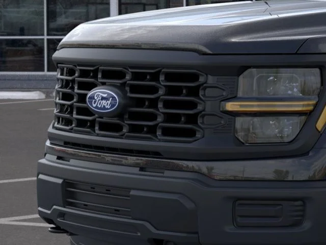 New 2026 Agate Black Metallic Ford Roush image 17