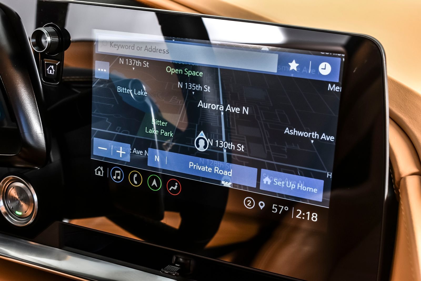 Used 2023 Arctic White Chevrolet Stingray image 27