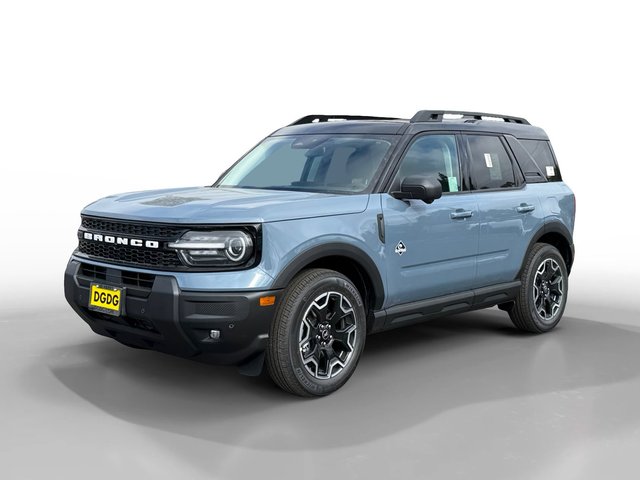 2026 Ford Bronco Sport Outer Banks®