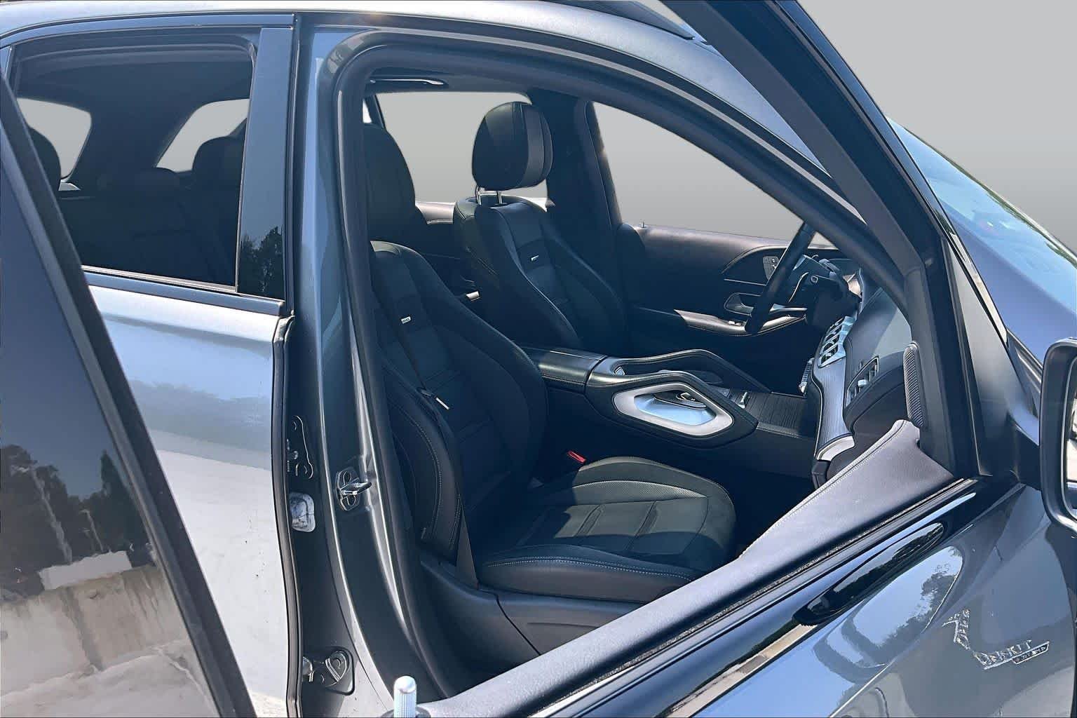 Used 2023 Selenite Grey Metallic Mercedes-Benz AMG® GLE 53 image 9