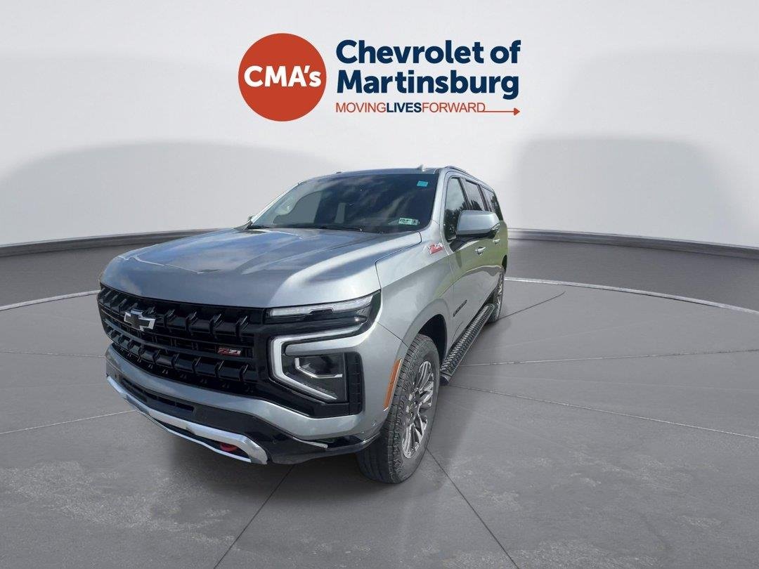 New 2026 Sterling Gray Metallic Chevrolet Z71 image 9