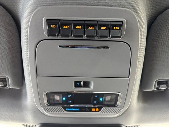 New 2026 Carbonized Gray Metallic Ford Lariat image 14