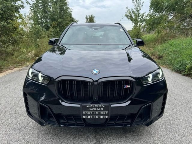 Used 2024 Carbon Black Metallic BMW M60i image 3