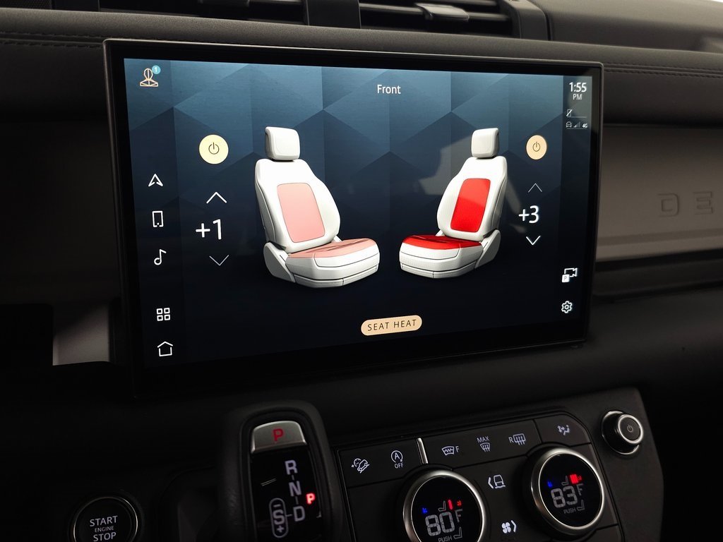 2025 LAND ROVER DEFENDER - Image 28