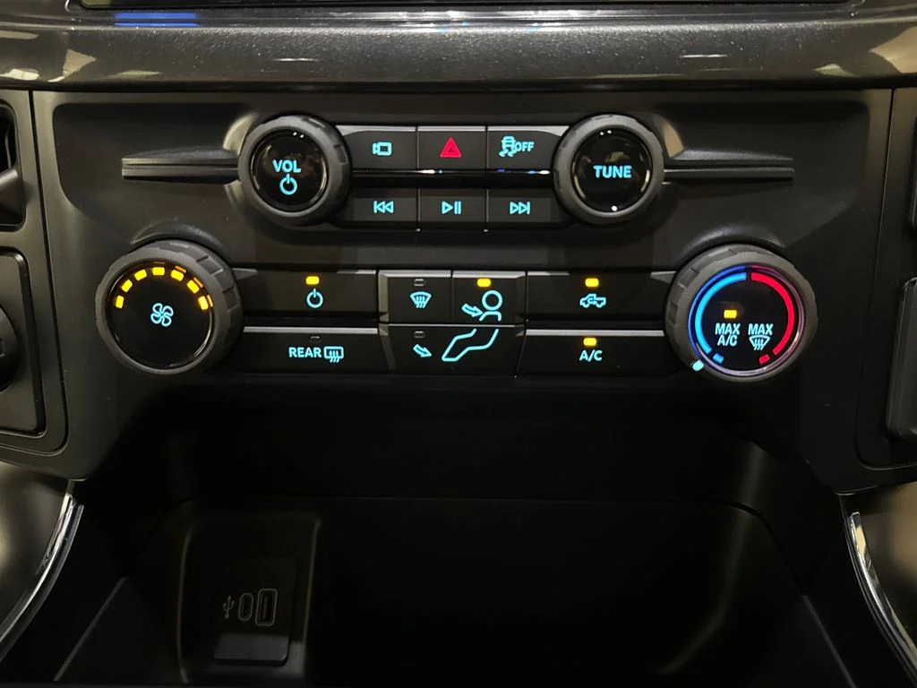 New 2026 Gray Ford STX image 12