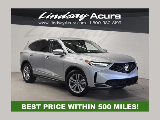 2026 Acura MDX Base