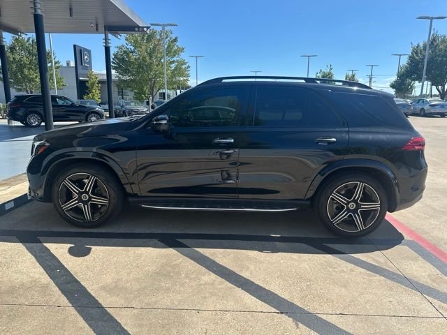 Certified Used 2024 Black Mercedes-Benz GLE 450 image 1