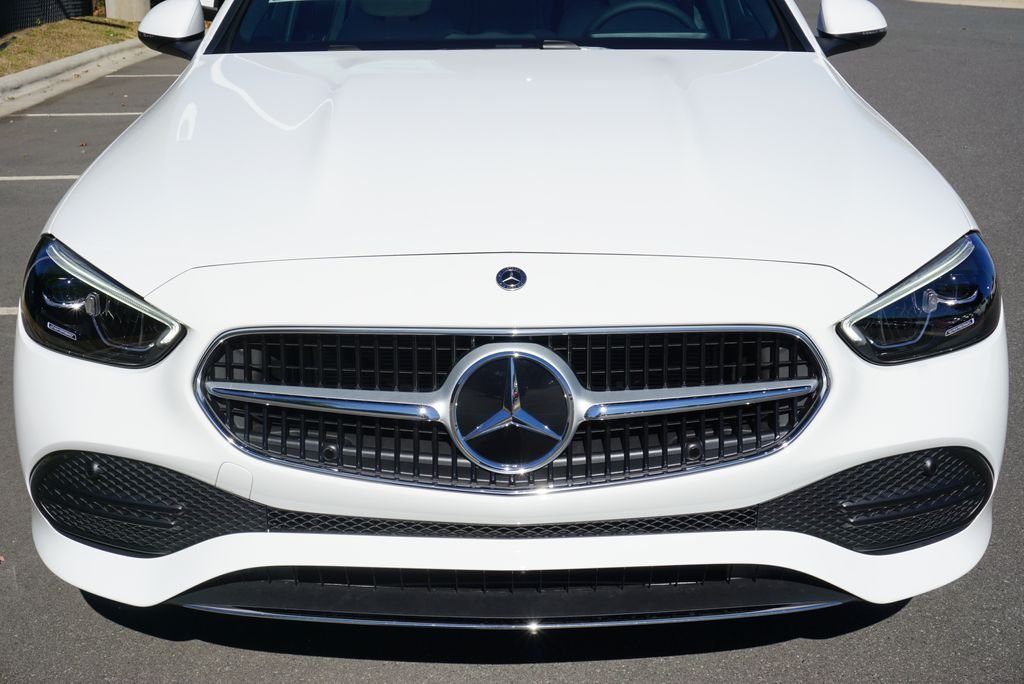 Certified Used 2026 Polar White Mercedes-Benz C 300 image 9