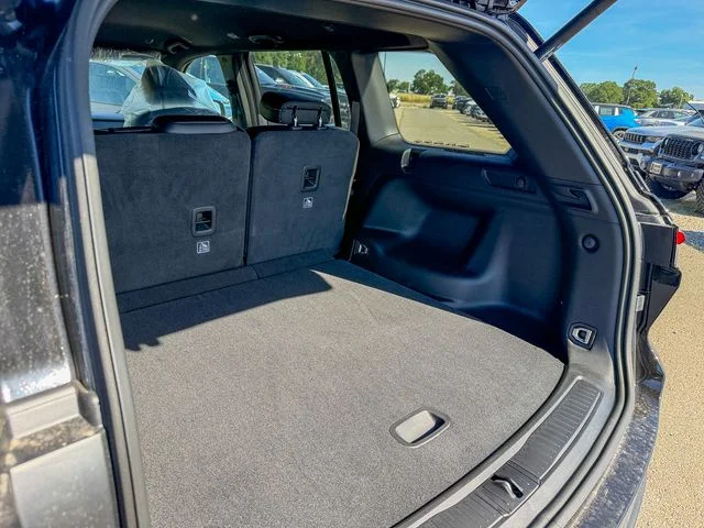 New 2026 Black Jeep Altitude image 26