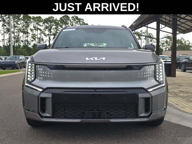 Used 2024 Kia EV9 GT-Line with VIN KNDAEFS51R6021709 for sale in St. Augustine, FL