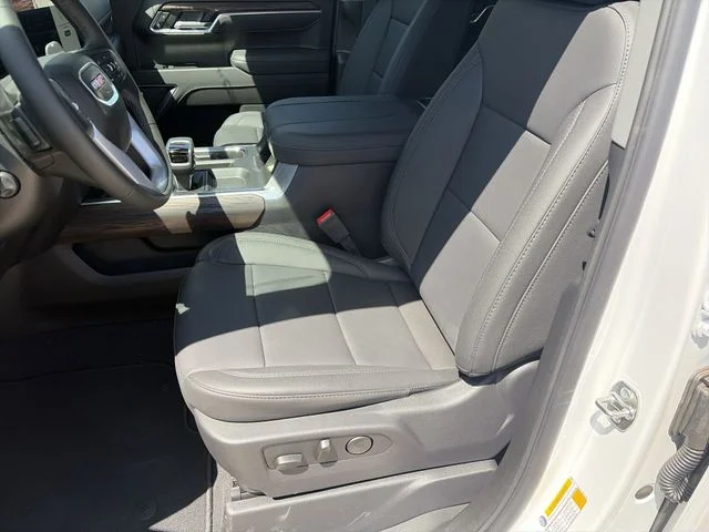 New 2026 White GMC SLT image 12