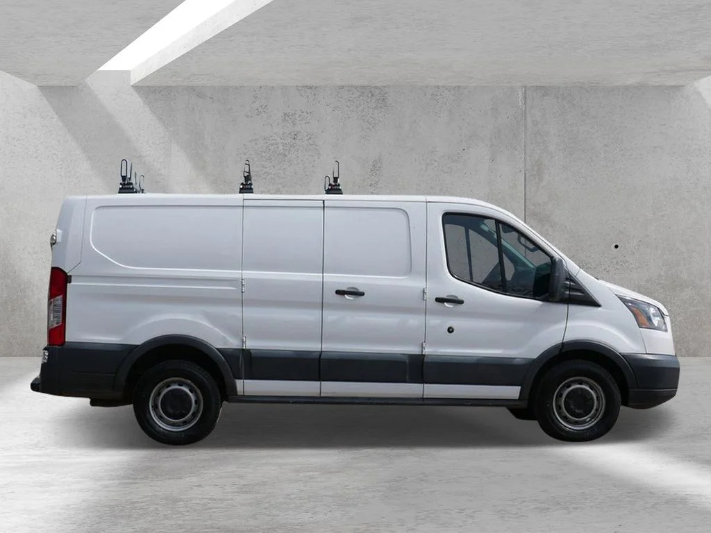 Certified 2018 Ford Transit Van Base with VIN 1FTYE1ZM2JKA85820 for sale in White Bear Lake, Minnesota