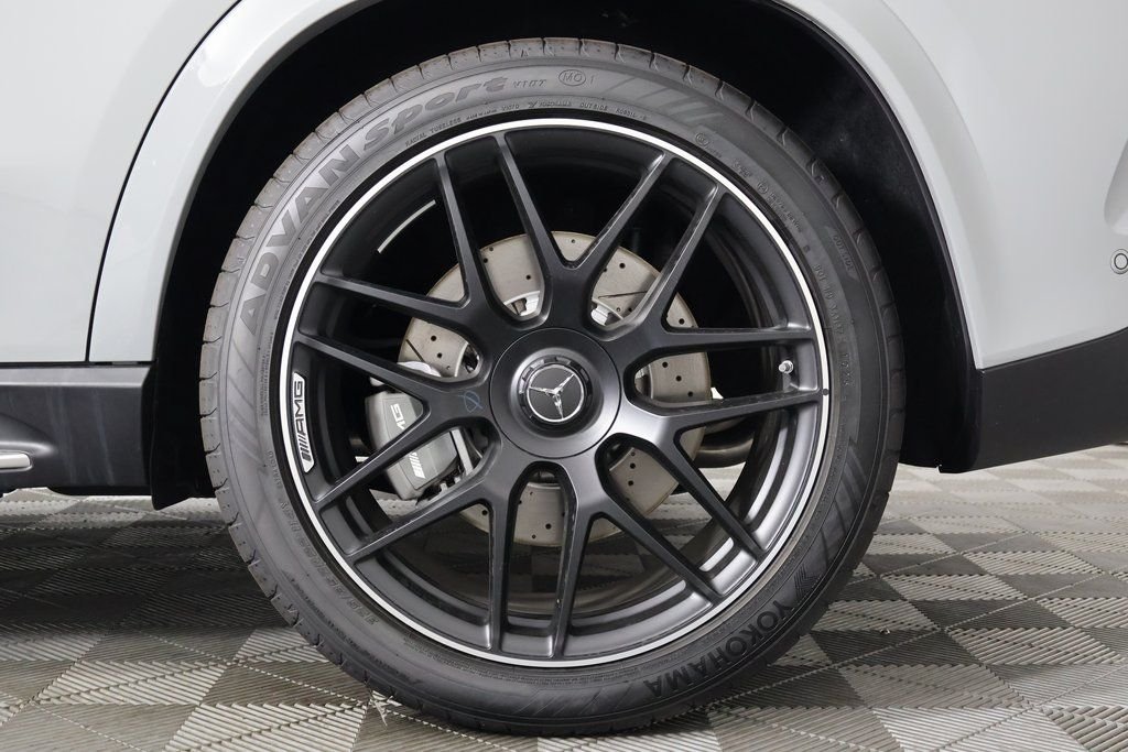 2026 Mercedes-Benz GLE AMG GLE 53 - Photo 10