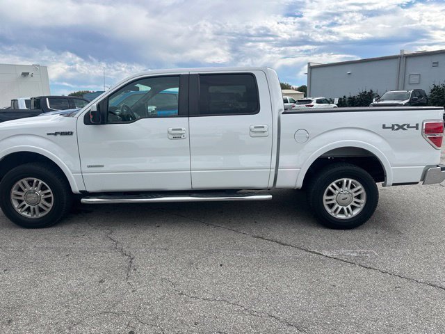 Used 2013 Ford F-150 Lariat with VIN 1FTFW1ET0DKD53592 for sale in Kansas City