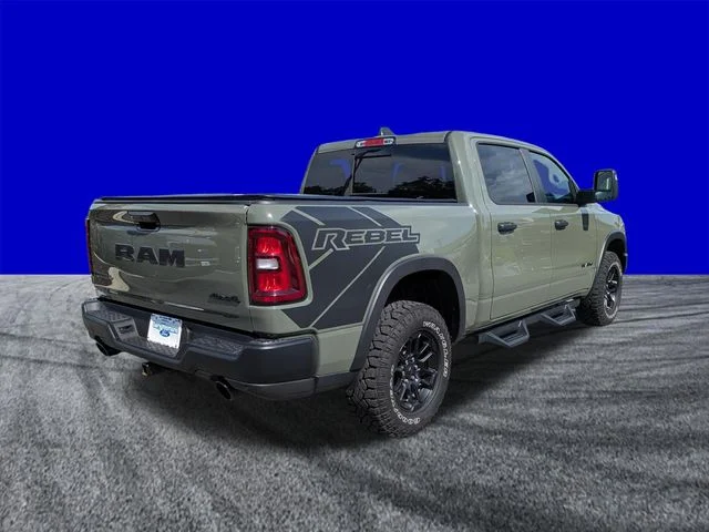 Certified Used 2026 Canyon Ram Rebel image 4