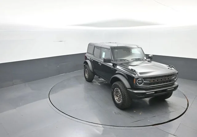 New 2026 Black Ford Big Bend image 24
