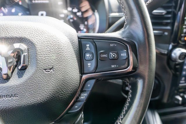 Used 2023 Silver Ram Limited image 27