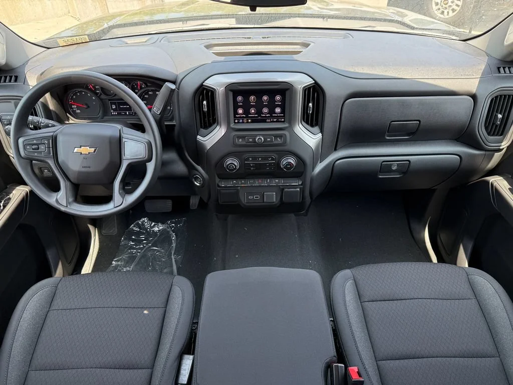 2026 Chevrolet Silverado 1500 Custom - Photo 11