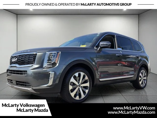 2022 Kia Telluride