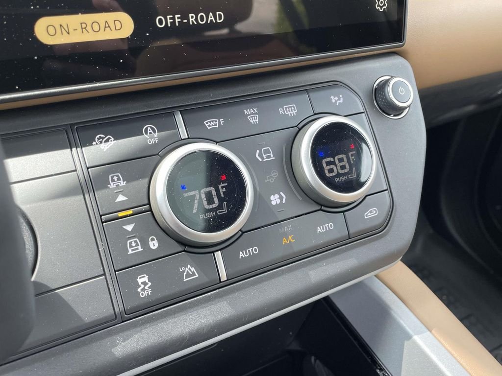 New 2026 Carpathian Grey Land Rover V8 image 31