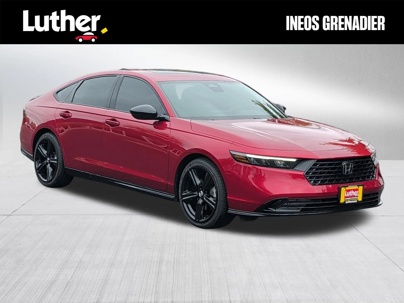 2024 Honda Accord