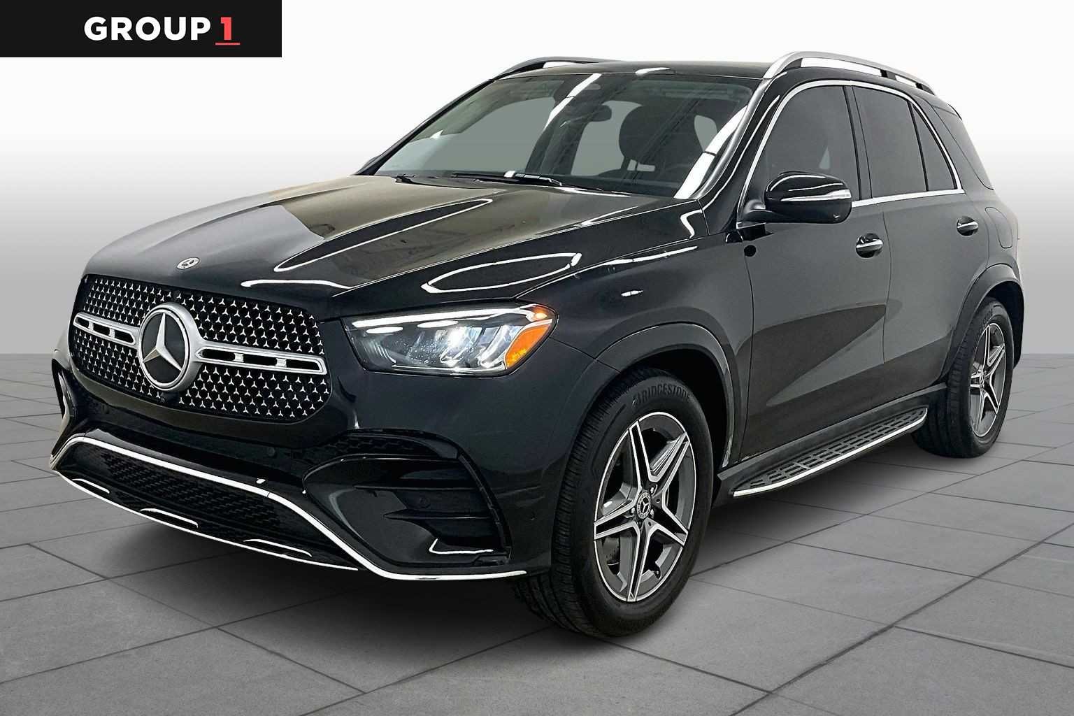 2024 Mercedes-Benz GLE