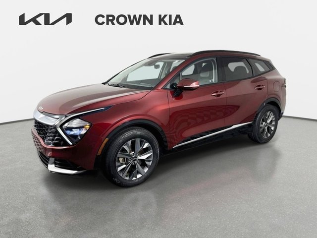 2023 Kia Sportage SX