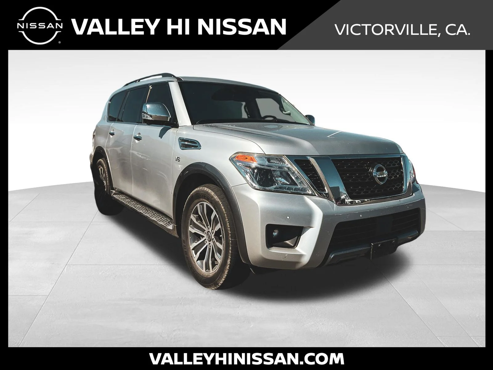 Used 2020 Silver Nissan SL image 1