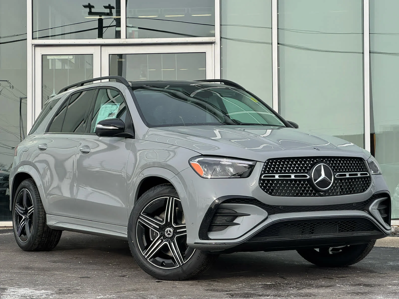 2026 Mercedes-Benz GLE GLE 350 4MATIC's photo