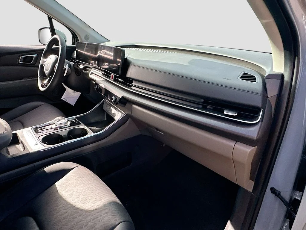New 2026 Ceramic Silver Kia EX image 30