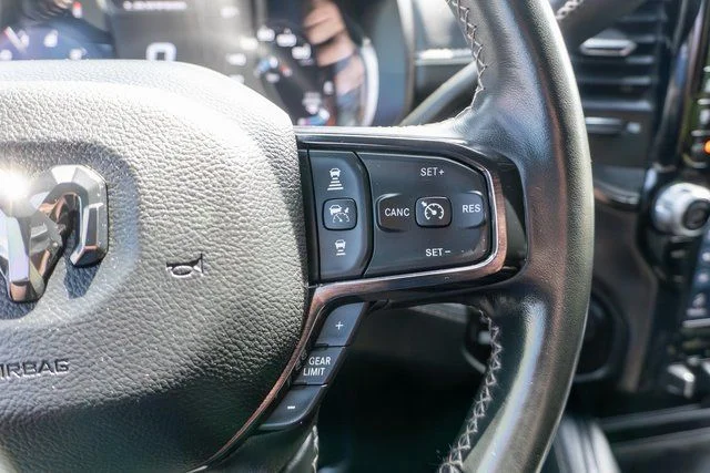 Used 2023 Silver Ram Limited image 27