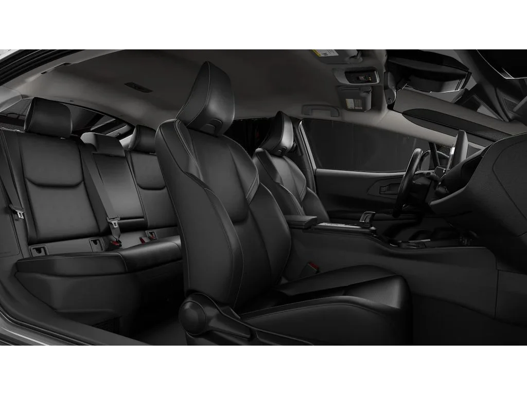 New 2026 Midnight Black Metallic Toyota Nightshade Edition image 28