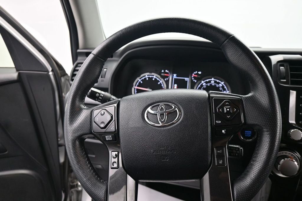 Used 2021 Silver Toyota TRD Off-Road image 20
