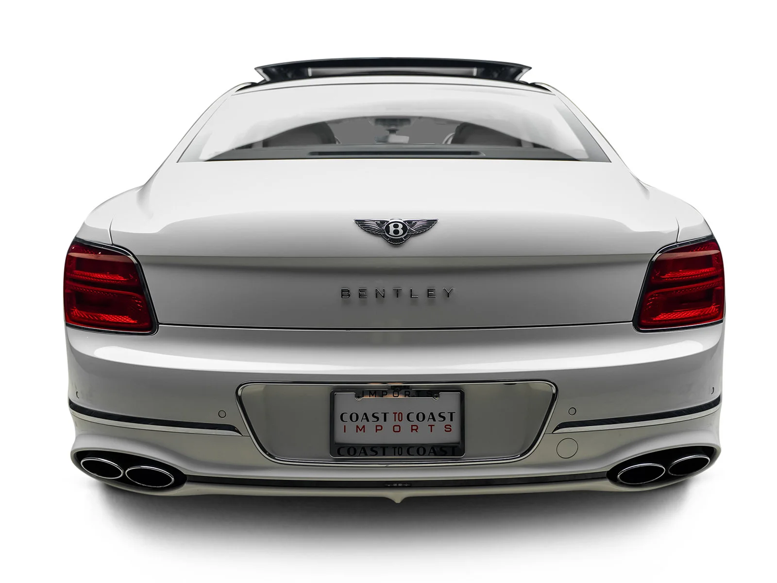 Used 2022 White Bentley  image 11