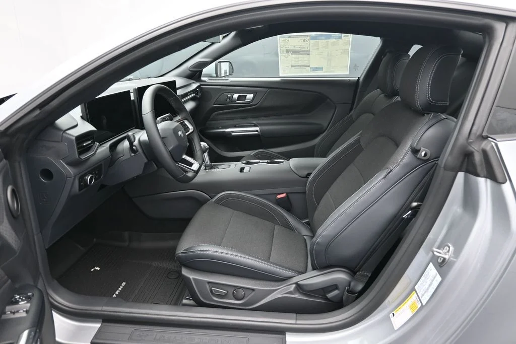 New 2026 Iconic Silver Metallic Ford EcoBoost® Fastback image 19