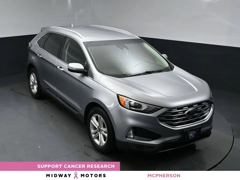 2020 Ford Edge