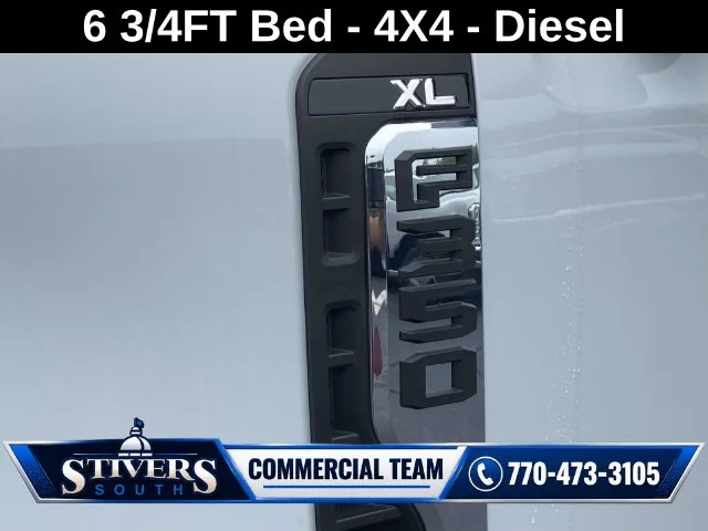New 2026 White Ford XL image 6