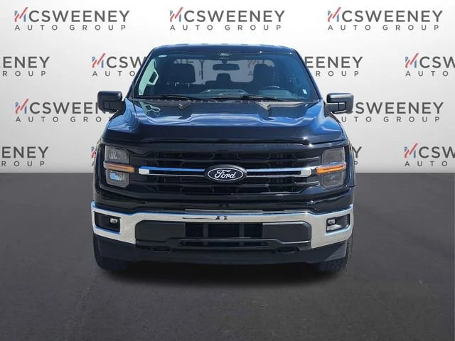 Used 2025 Black Ford XLT image 8