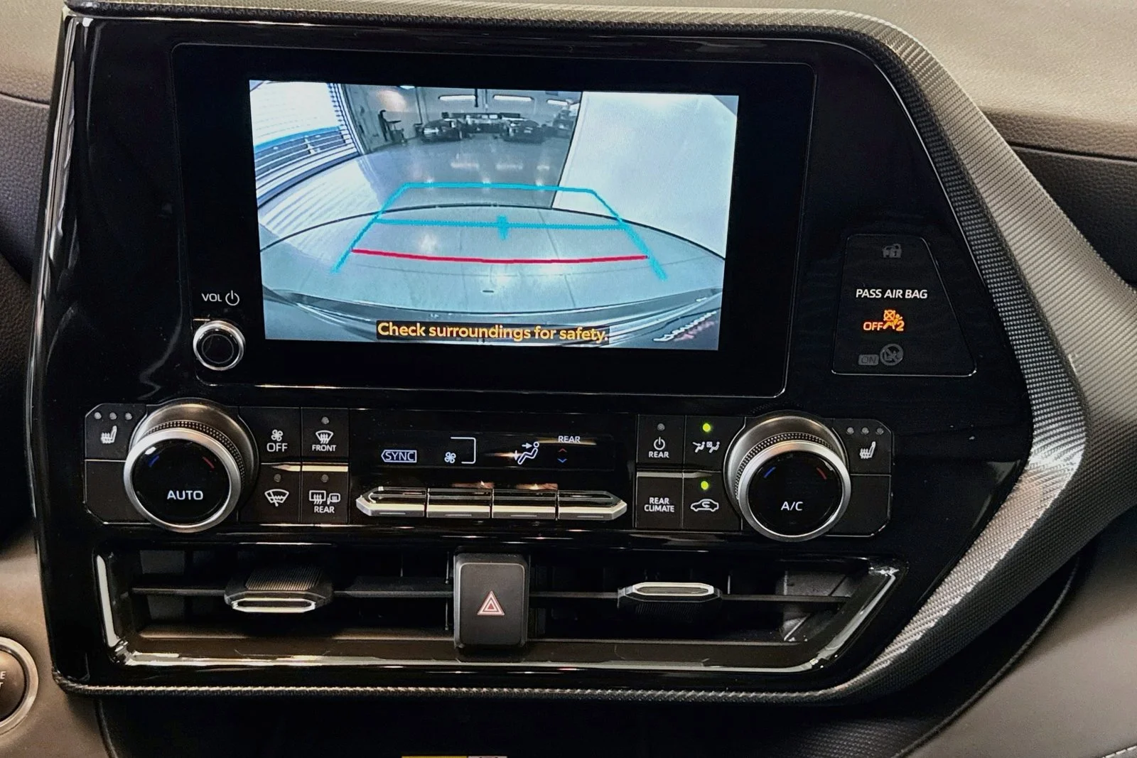 Used 2025 Gray Toyota XSE image 14