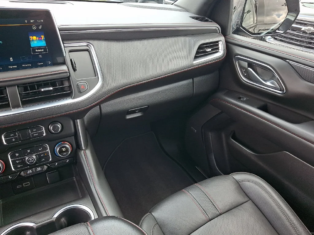 Used 2024 Black Chevrolet RST image 17