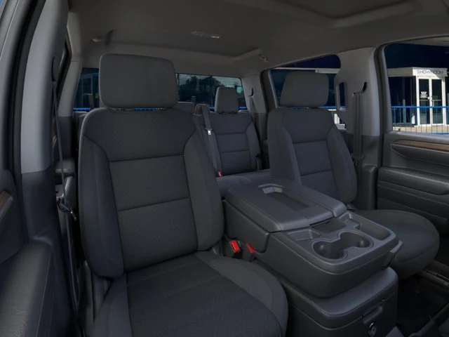 New 2026 Sterling Gray Metallic Chevrolet LT image 16