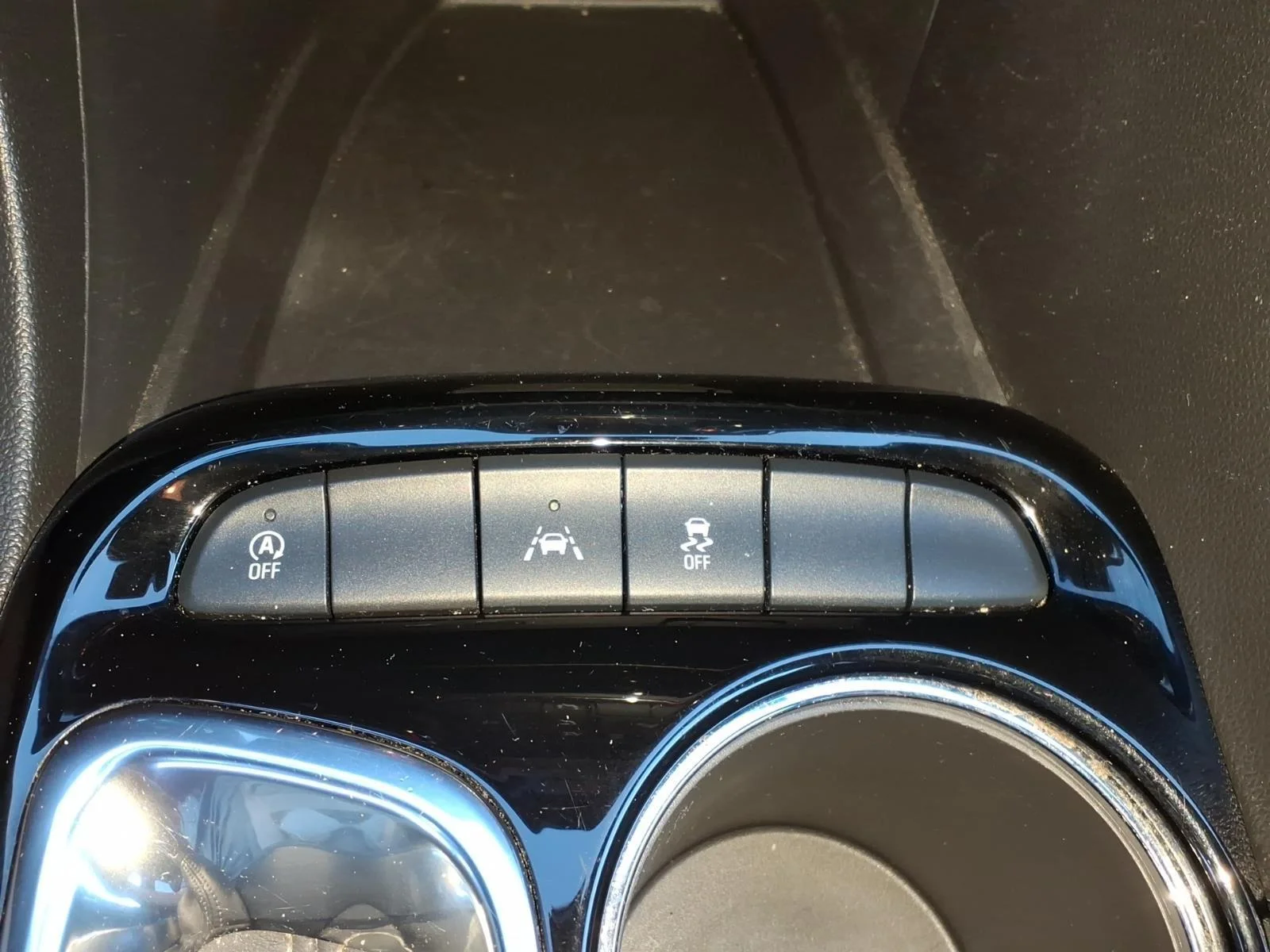Used 2024 Moonstone Gray Metallic Buick Sport Touring image 5