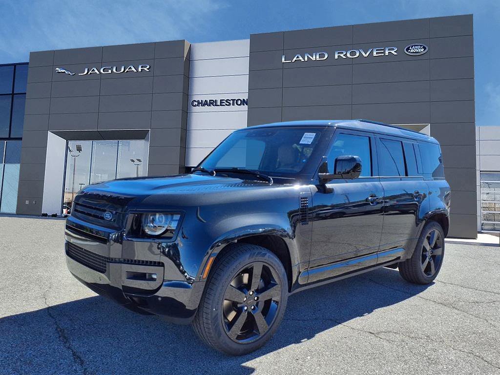 Defender | Land Rover Charleston