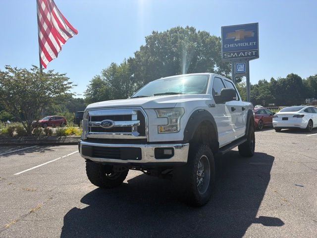 2016 Ford F-150 XLT 4x4 SuperCrew 5-1/2 Box's photo