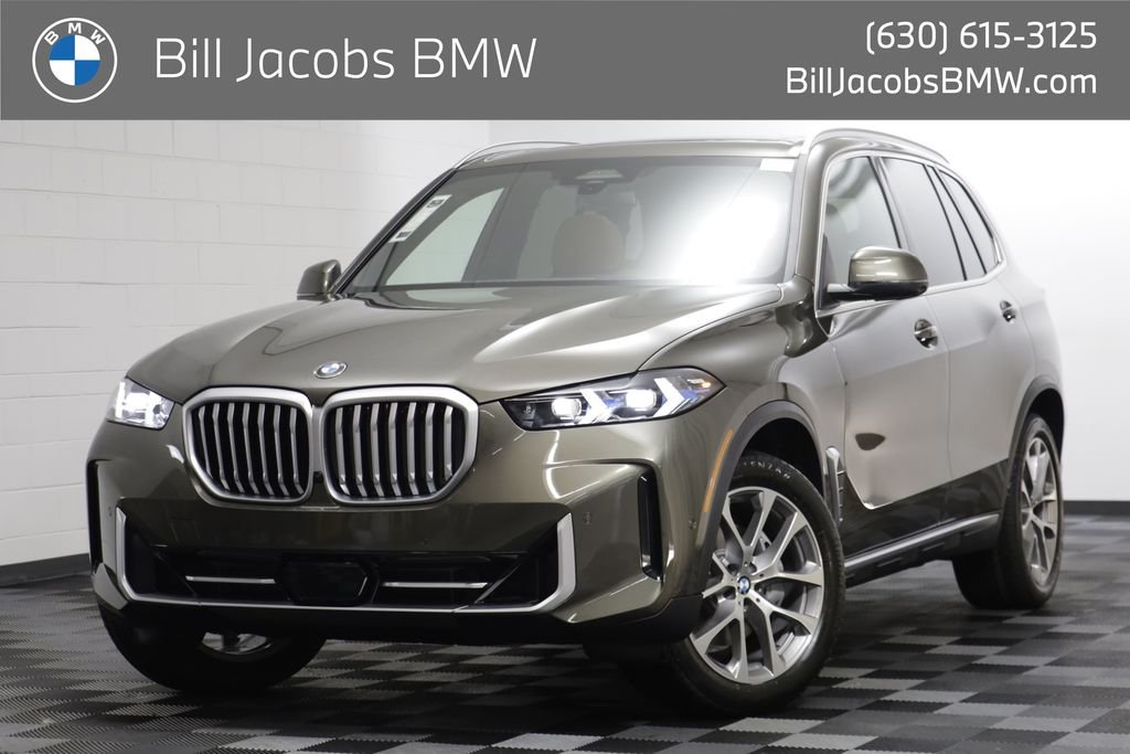 2026 BMW X5 xDrive40i's photo
